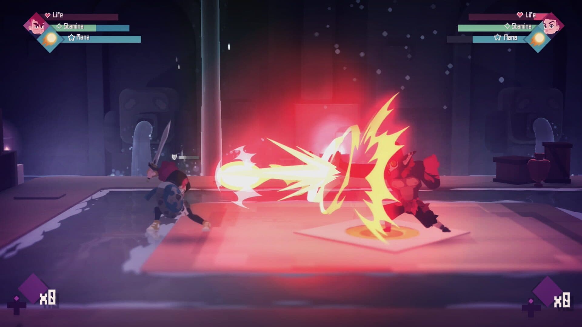 Young Souls screenshot 3