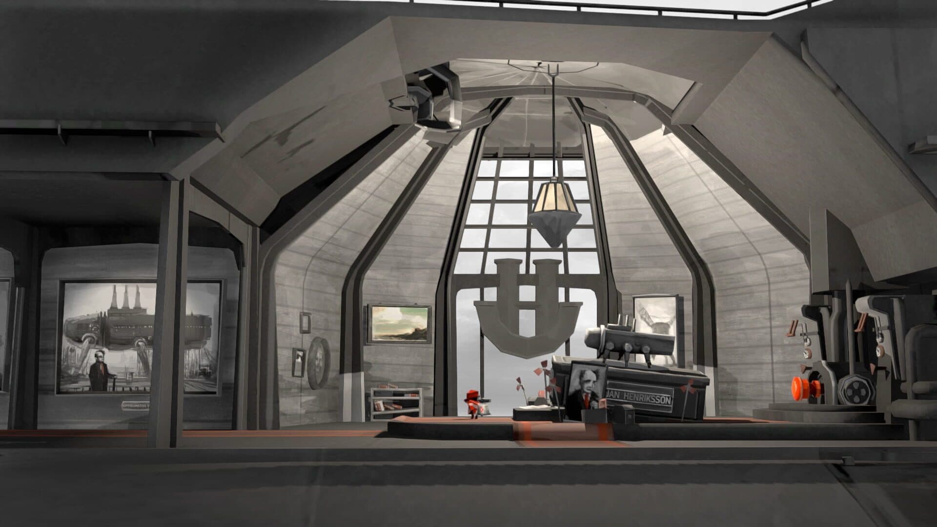 Far: Lone Sails screenshot 7