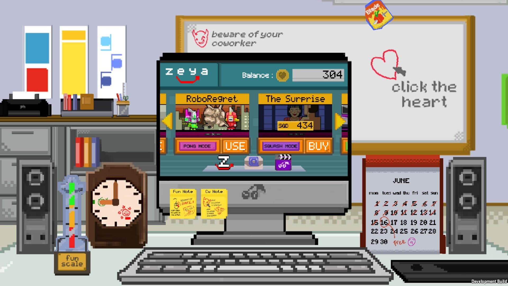 NSFW: Not a Simulator for Working screenshot 2
