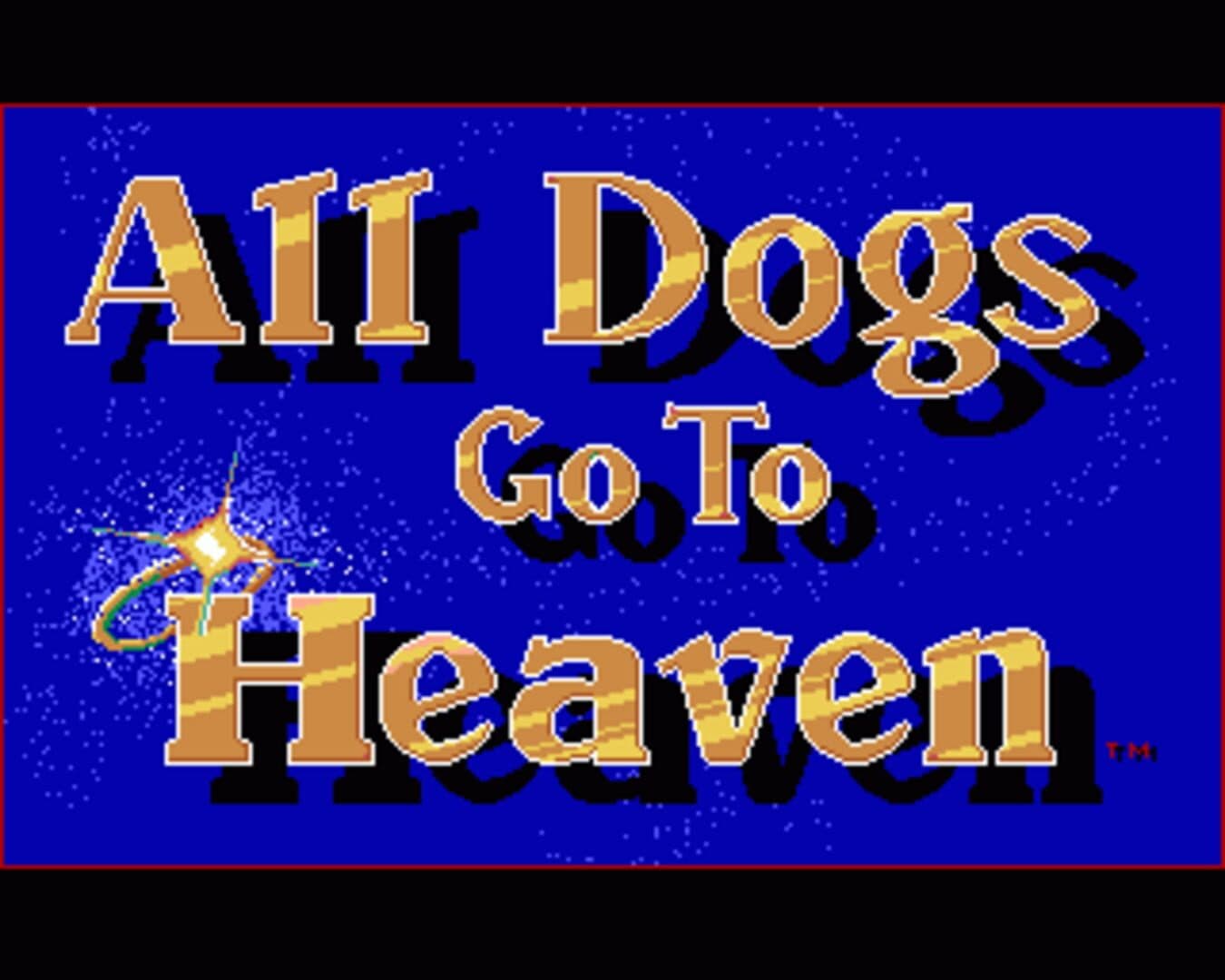 All Dogs Go to Heaven screenshot 3