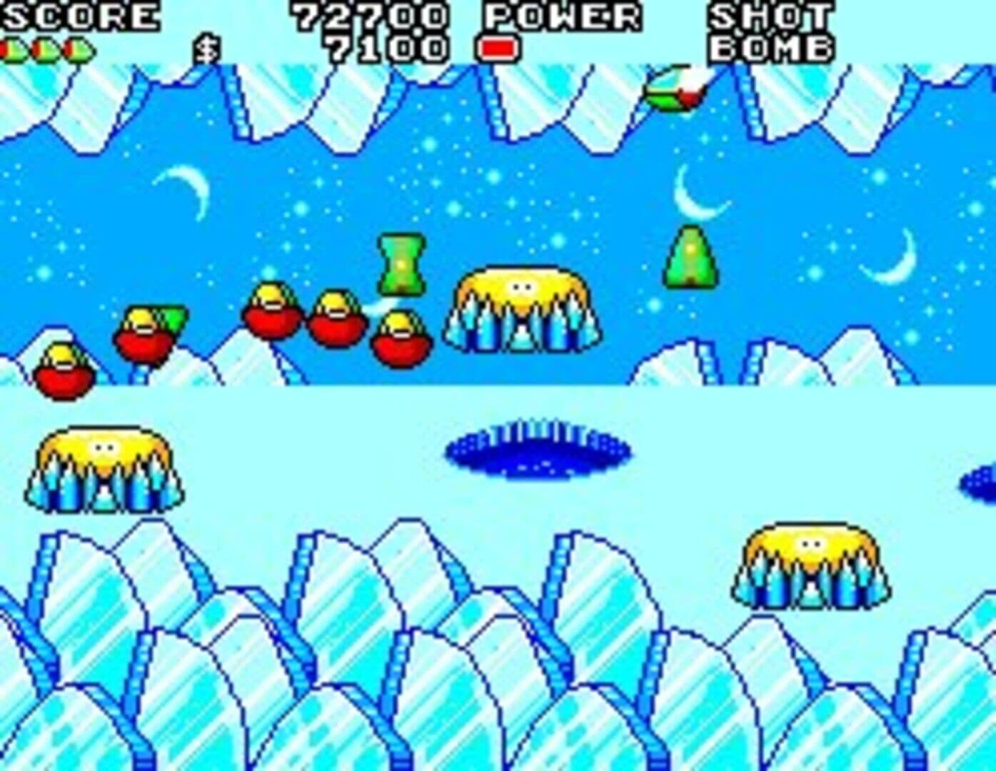 Fantasy Zone II screenshot 6