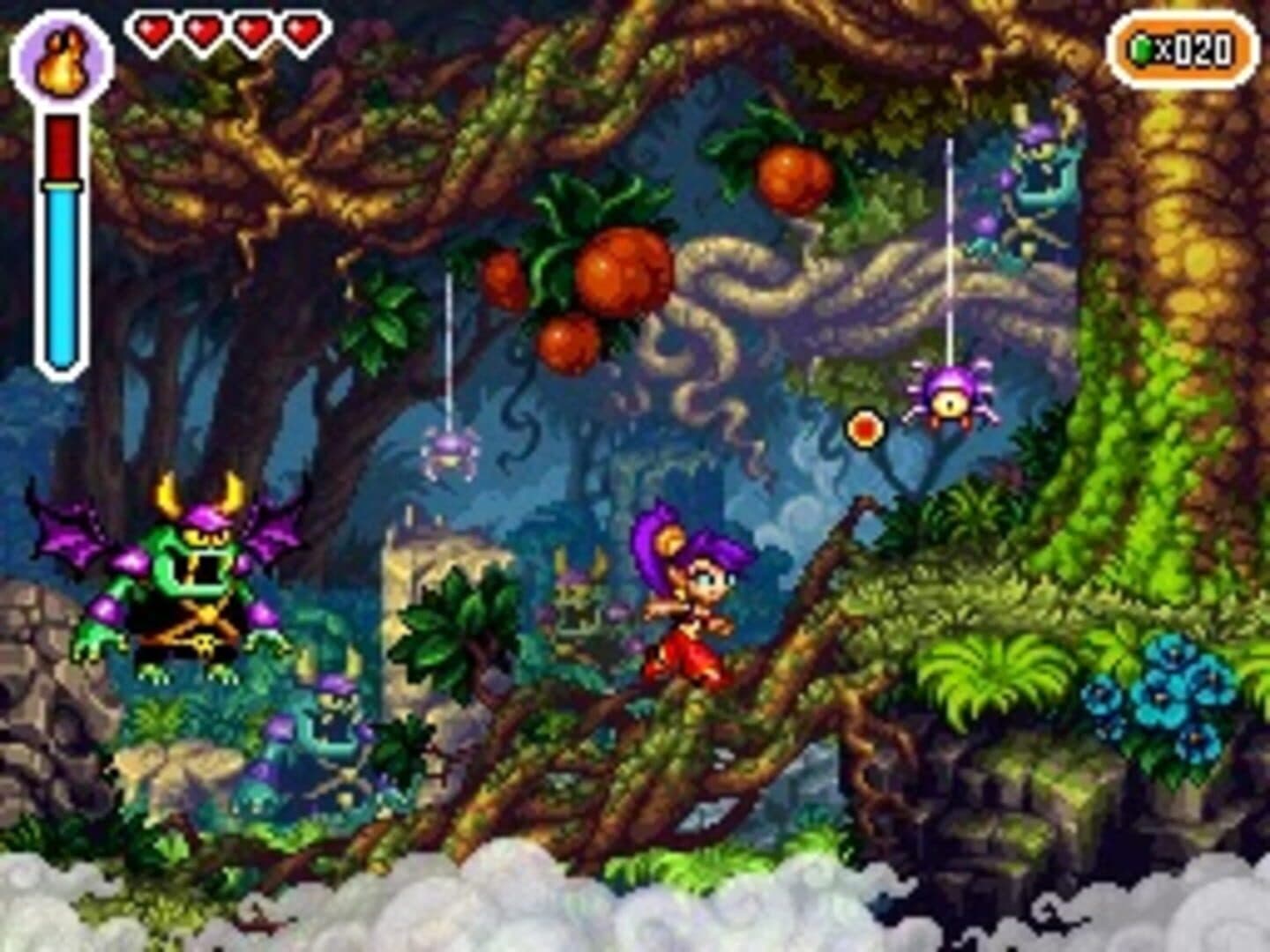 Shantae: Risky's Revenge screenshot 7