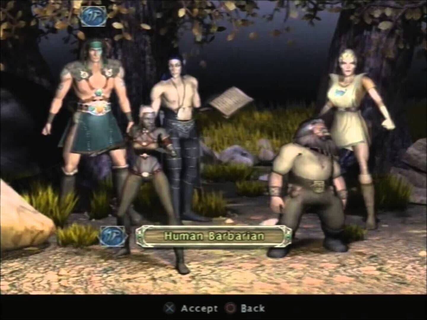 Baldur's Gate: Dark Alliance II screenshot 5