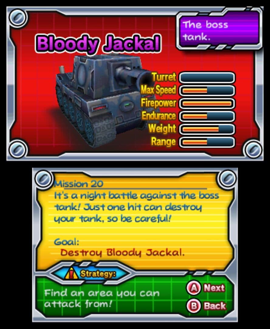 Brave Tank Hero screenshot 10
