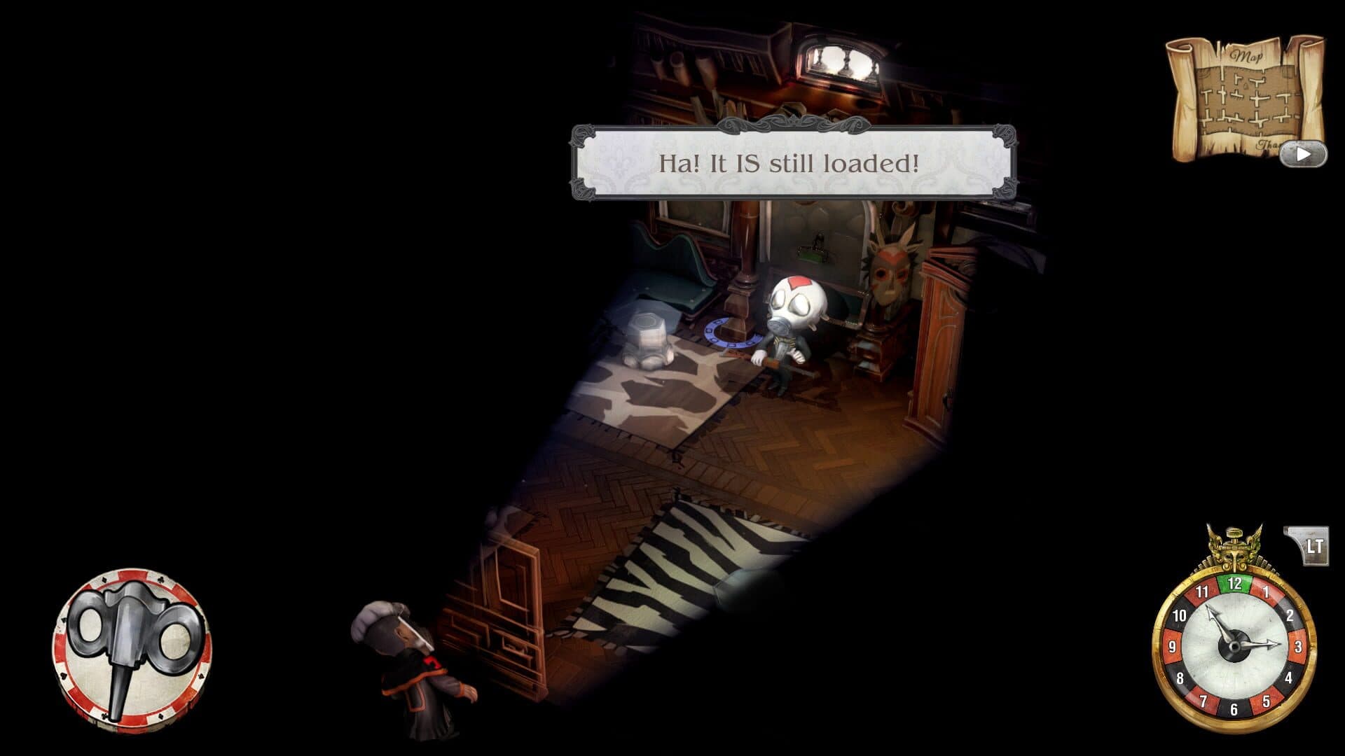 The Sexy Brutale screenshot 4