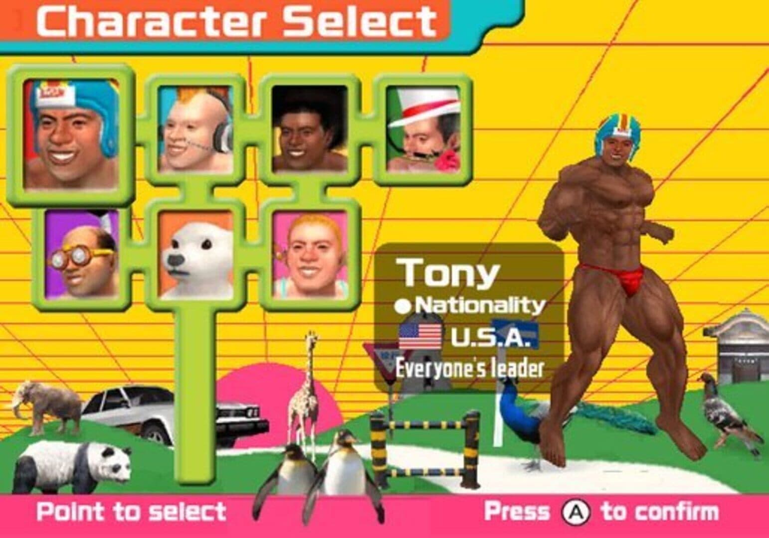 Muscle March screenshot 10
