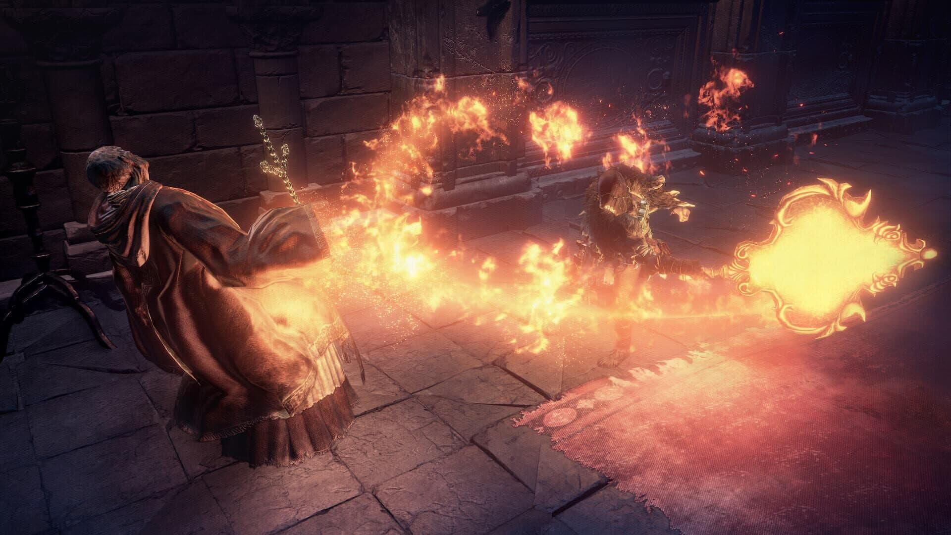 Dark Souls III: The Ringed City screenshot 4