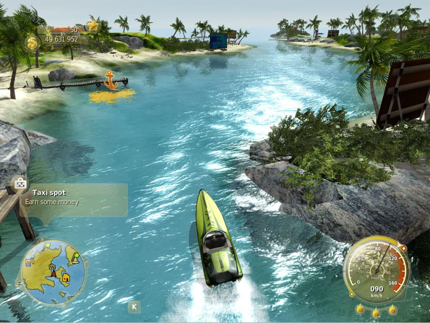Aquadelic GT screenshot 3