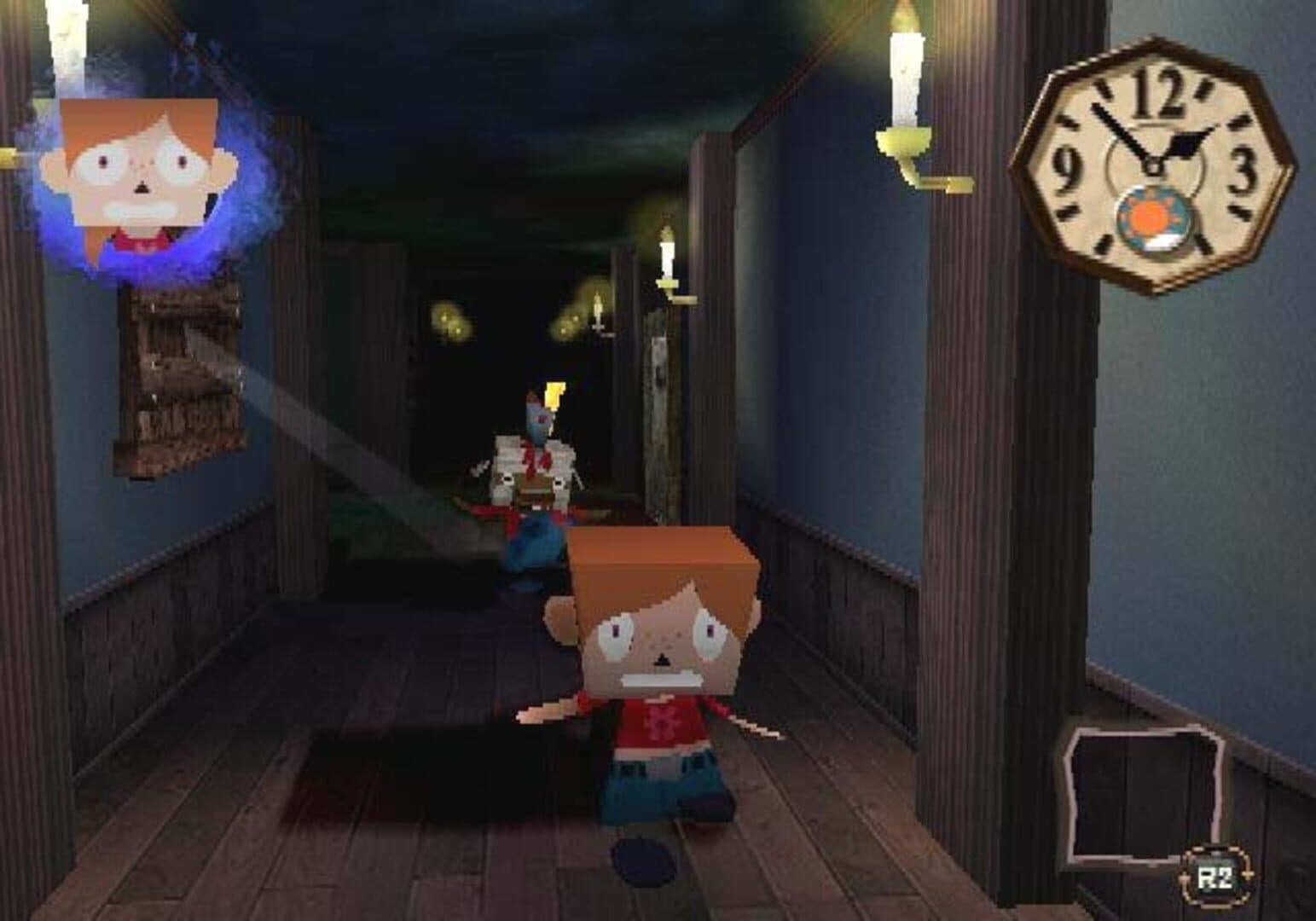 Gregory Horror Show screenshot 1