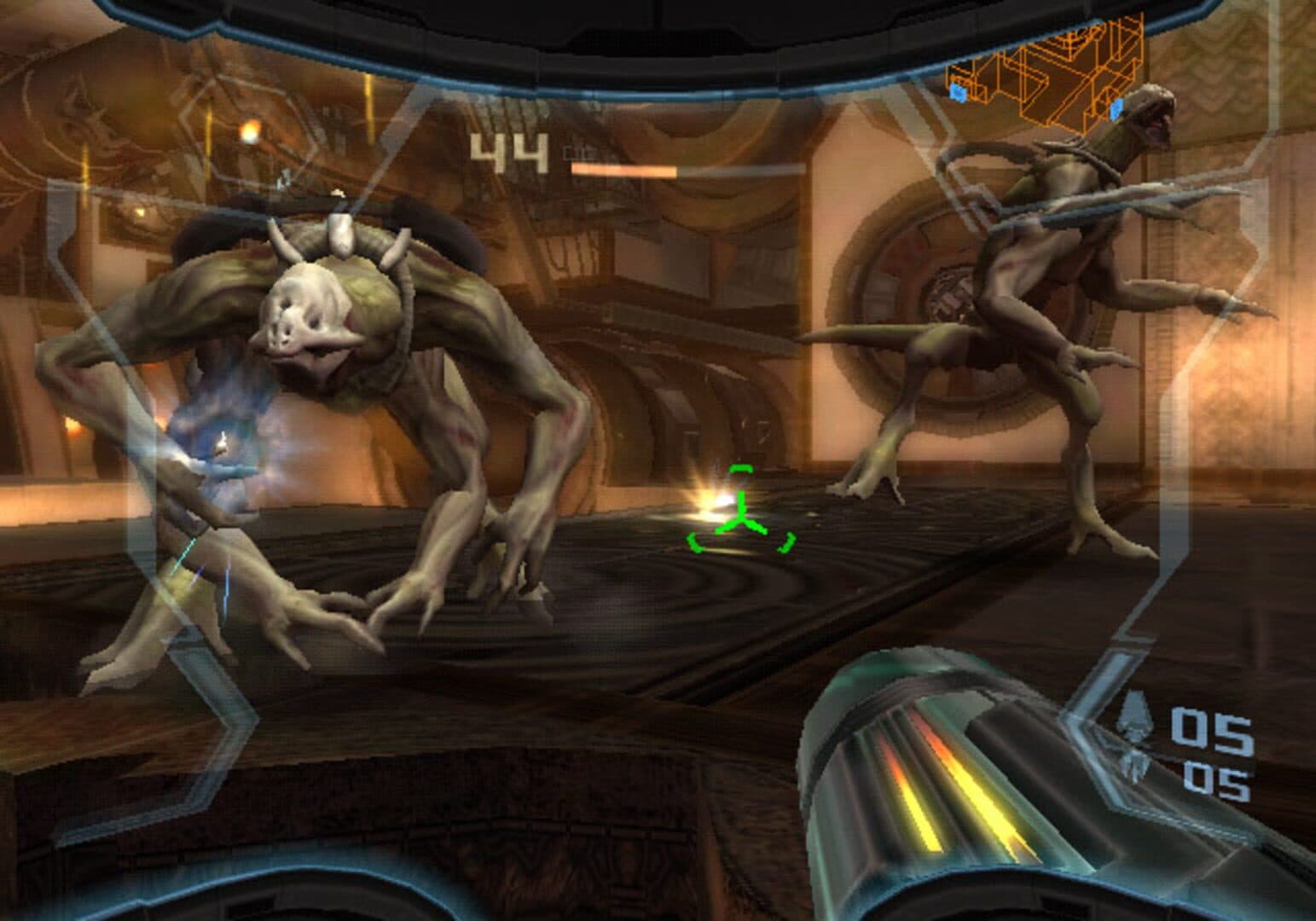 Metroid Prime 3: Corruption screenshot 7