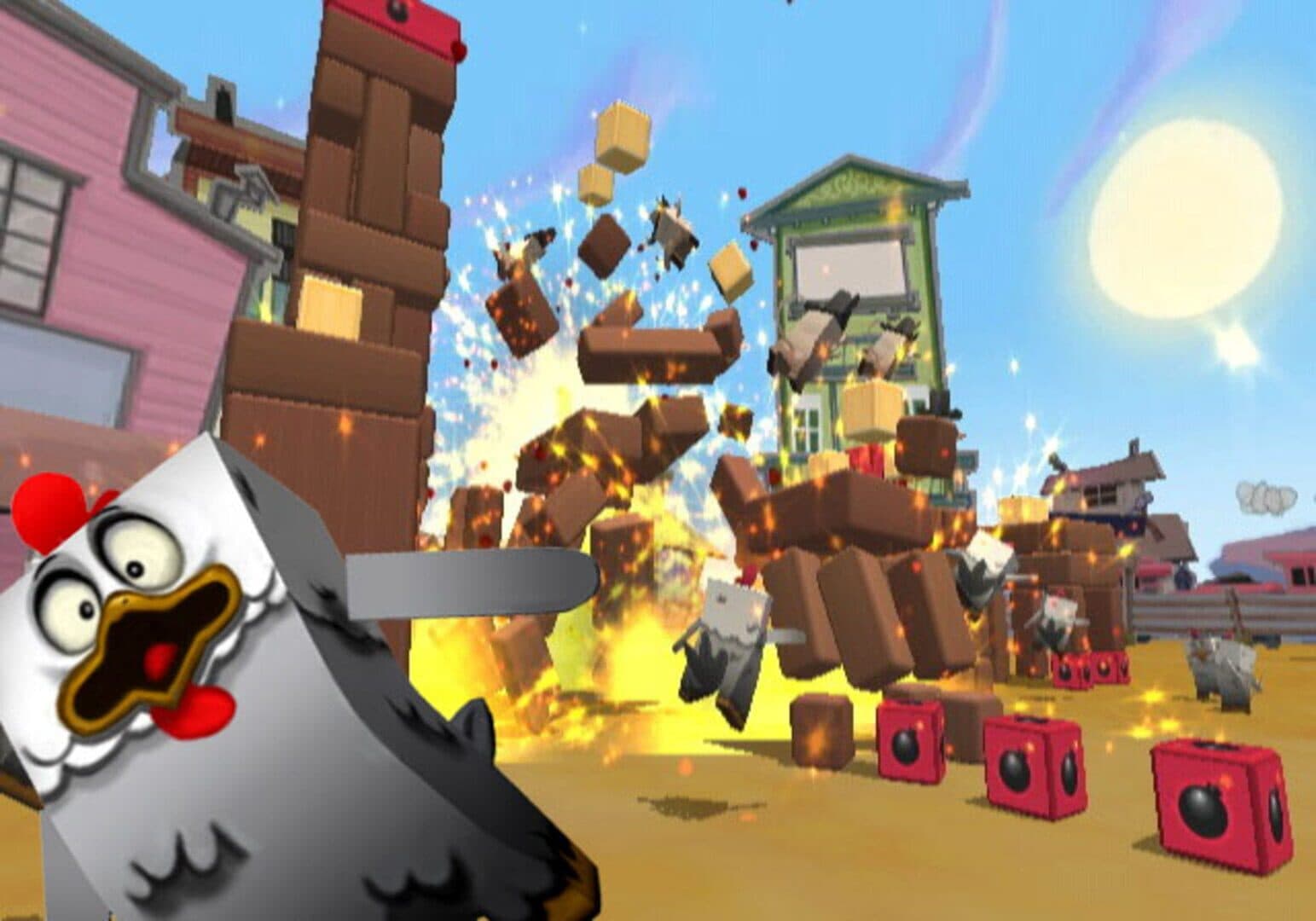 Boom Blox screenshot 7
