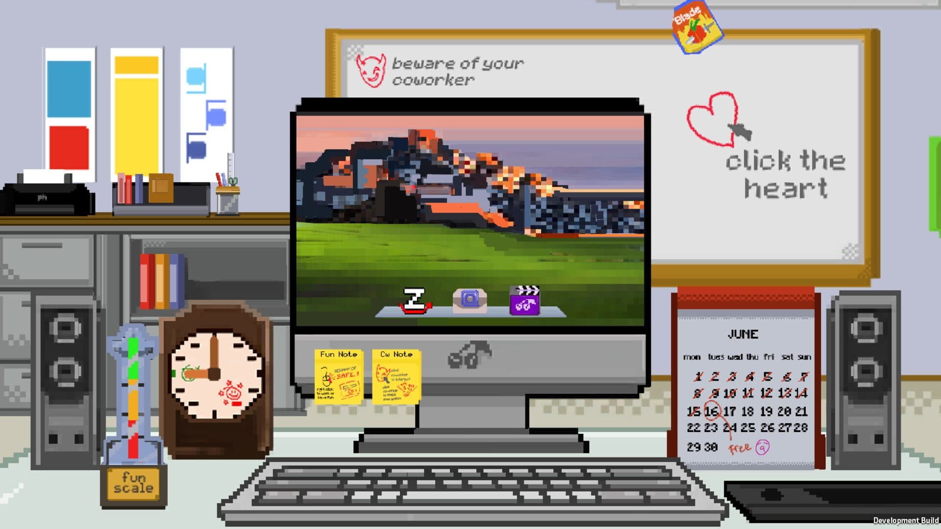 NSFW: Not a Simulator for Working screenshot 8