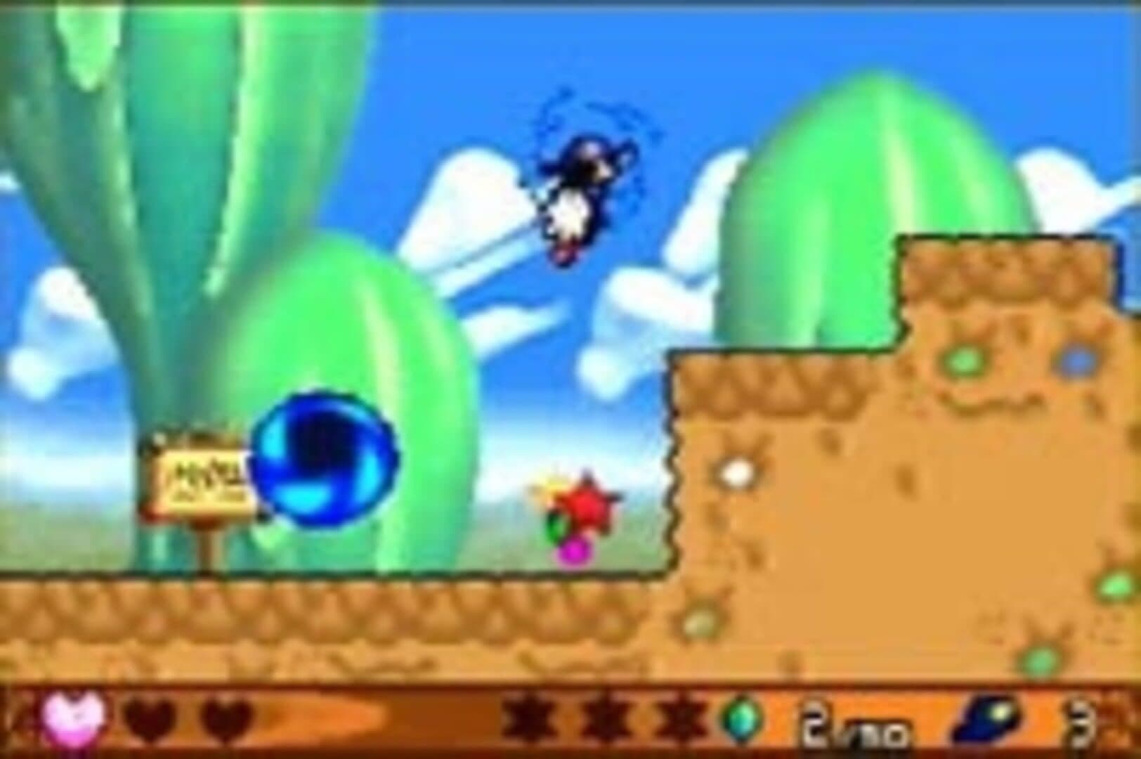 Klonoa: Empire of Dreams screenshot 11