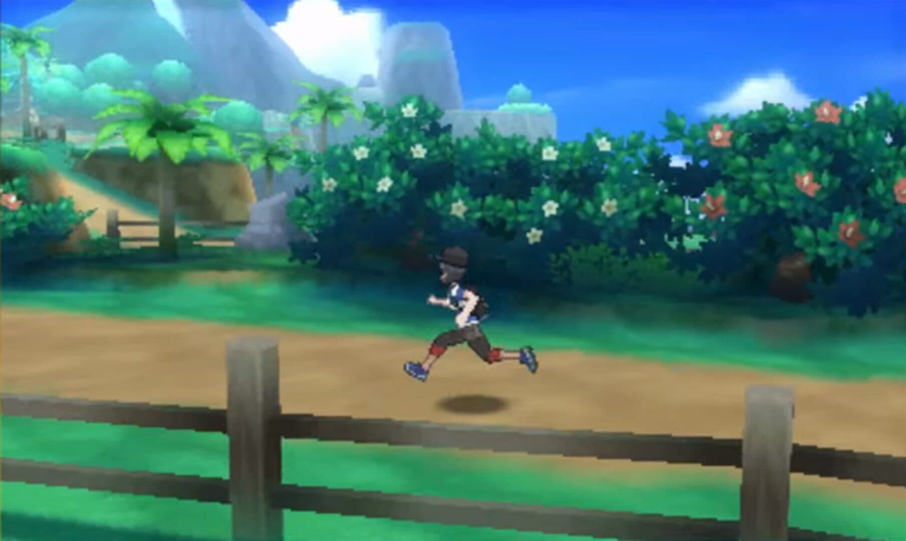 Pokémon Sun screenshot 4