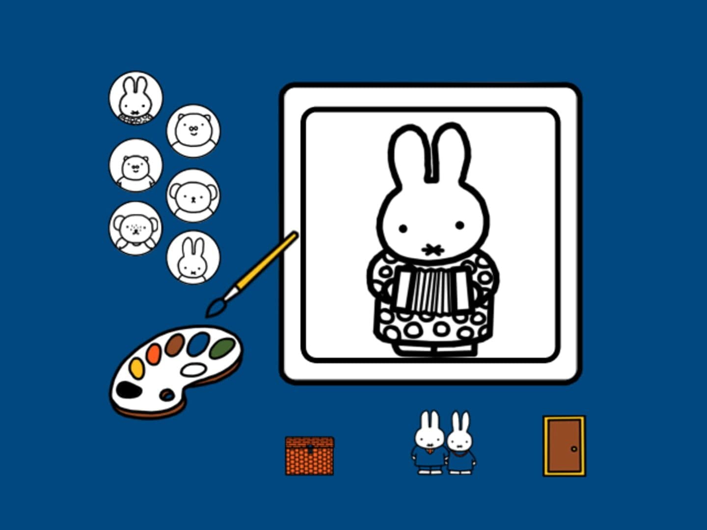 Miffy's World screenshot 11