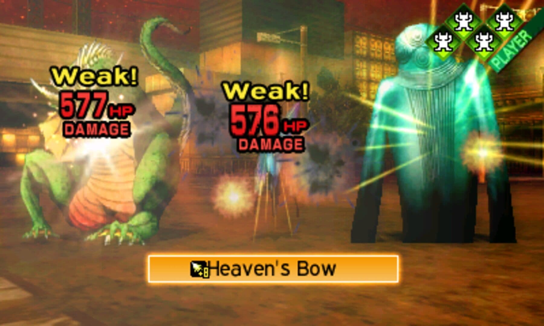 Shin Megami Tensei IV screenshot 5