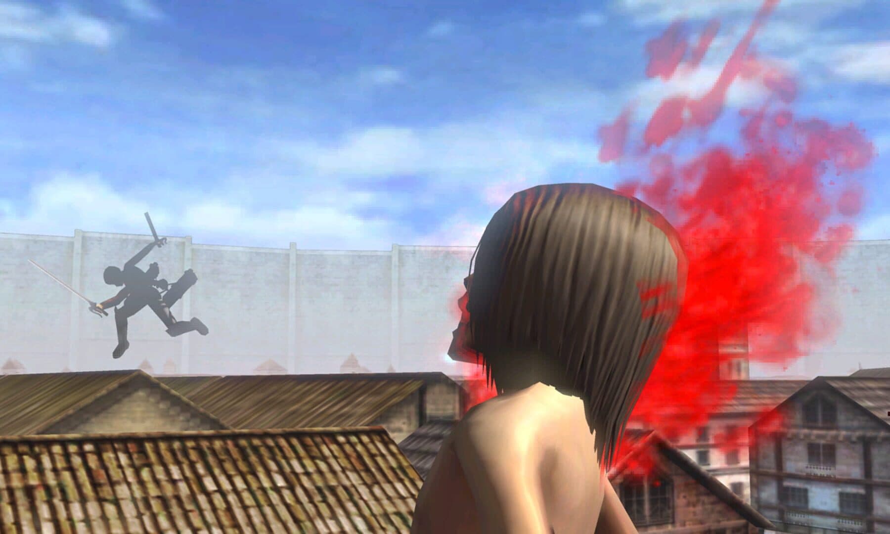 Attack on Titan: Humanity in Chains screenshot 9