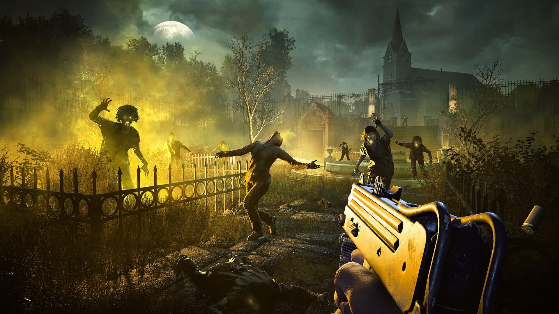 Far Cry 5: Dead Living Zombies screenshot 1