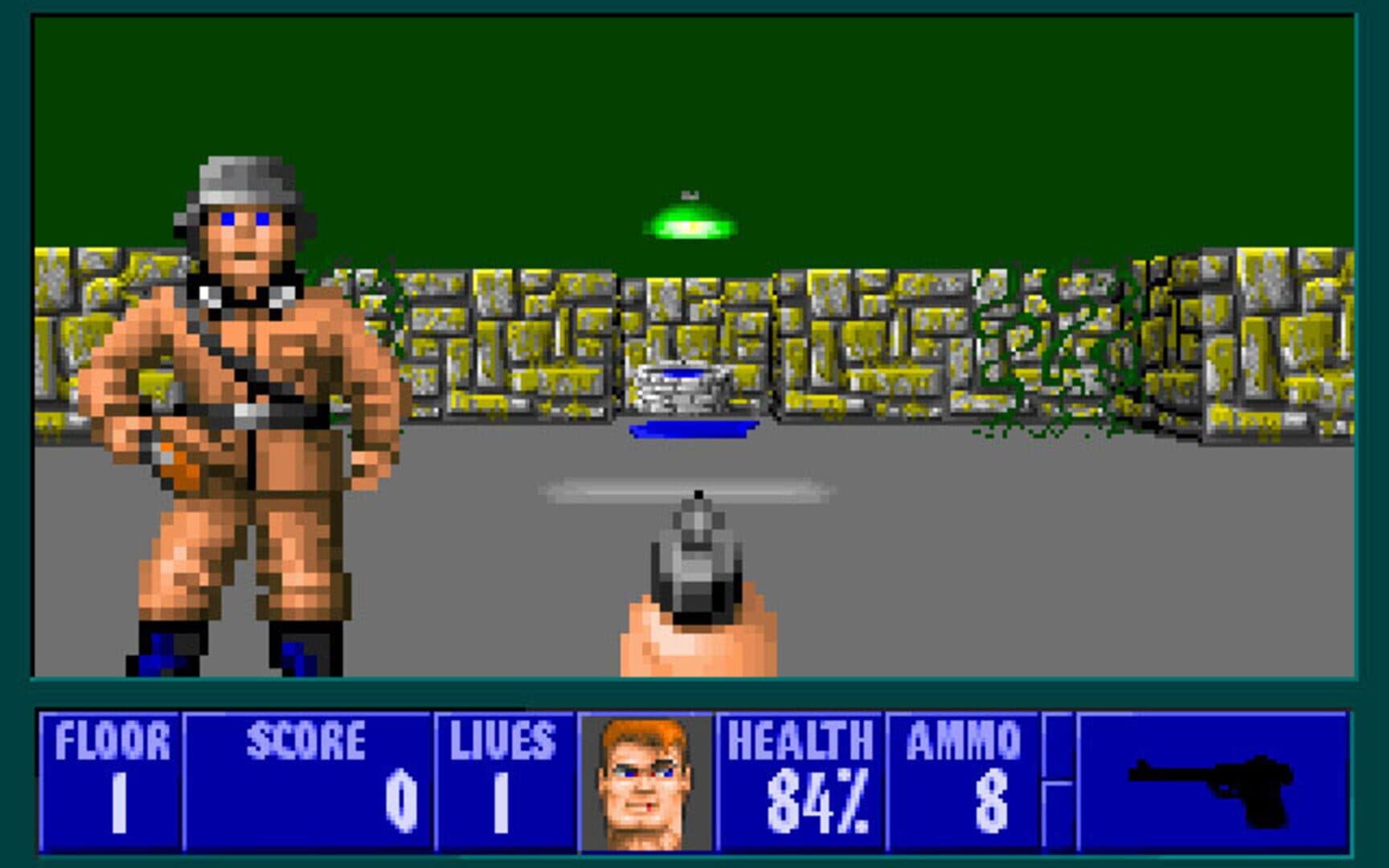 Spear of Destiny screenshot 4