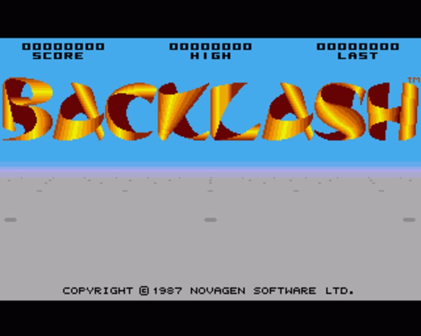 Backlash screenshot 3