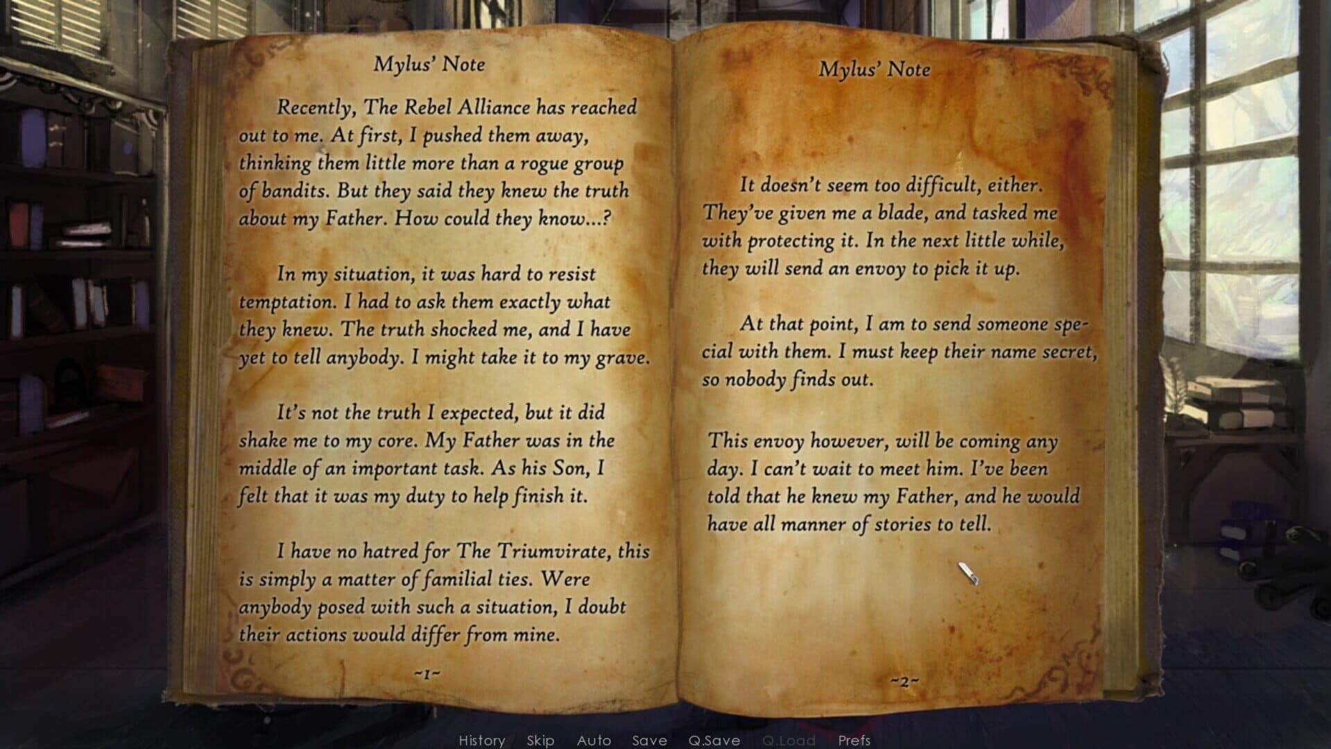Winds of Change screenshot 3