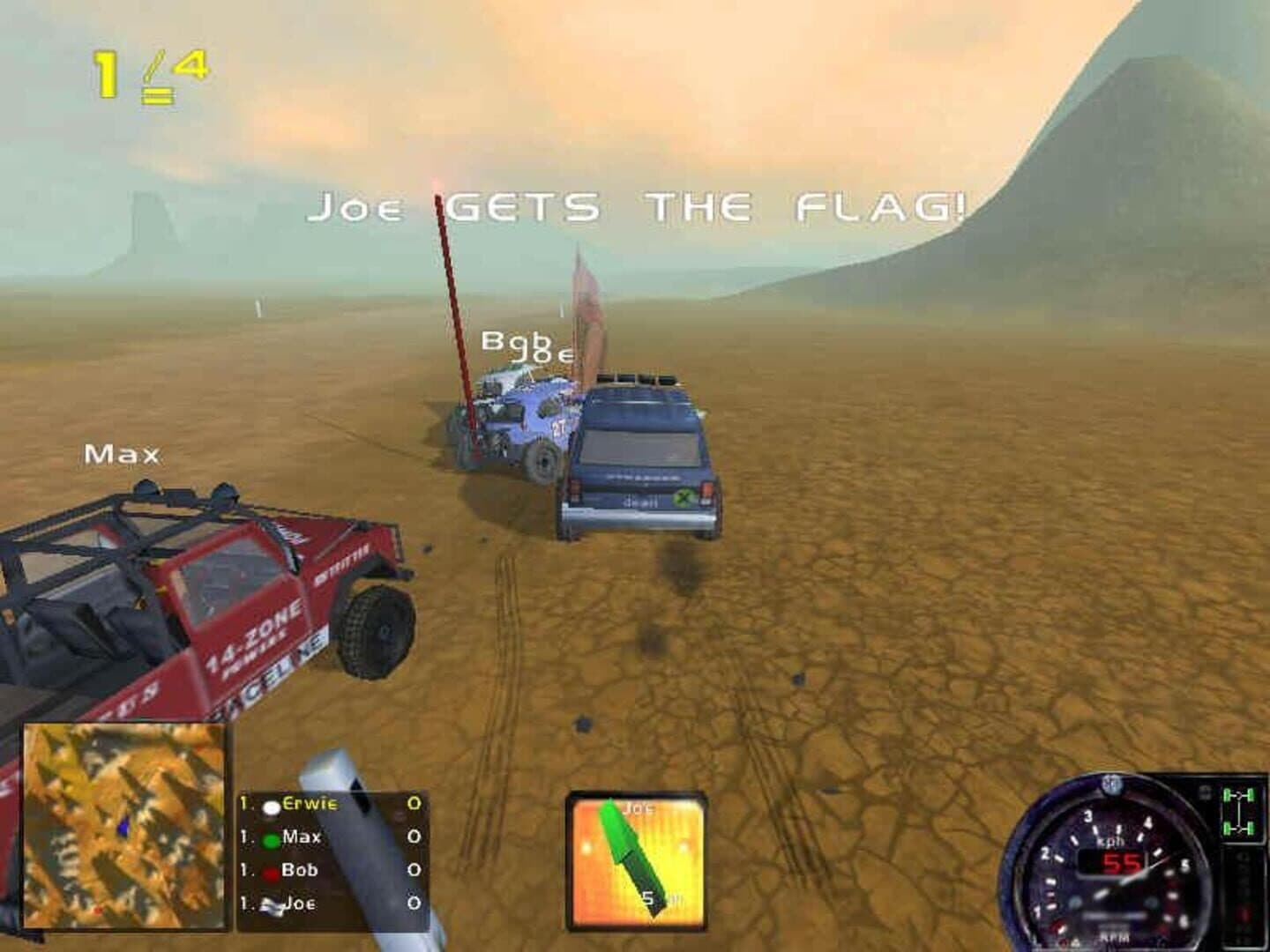 1nsane screenshot 1