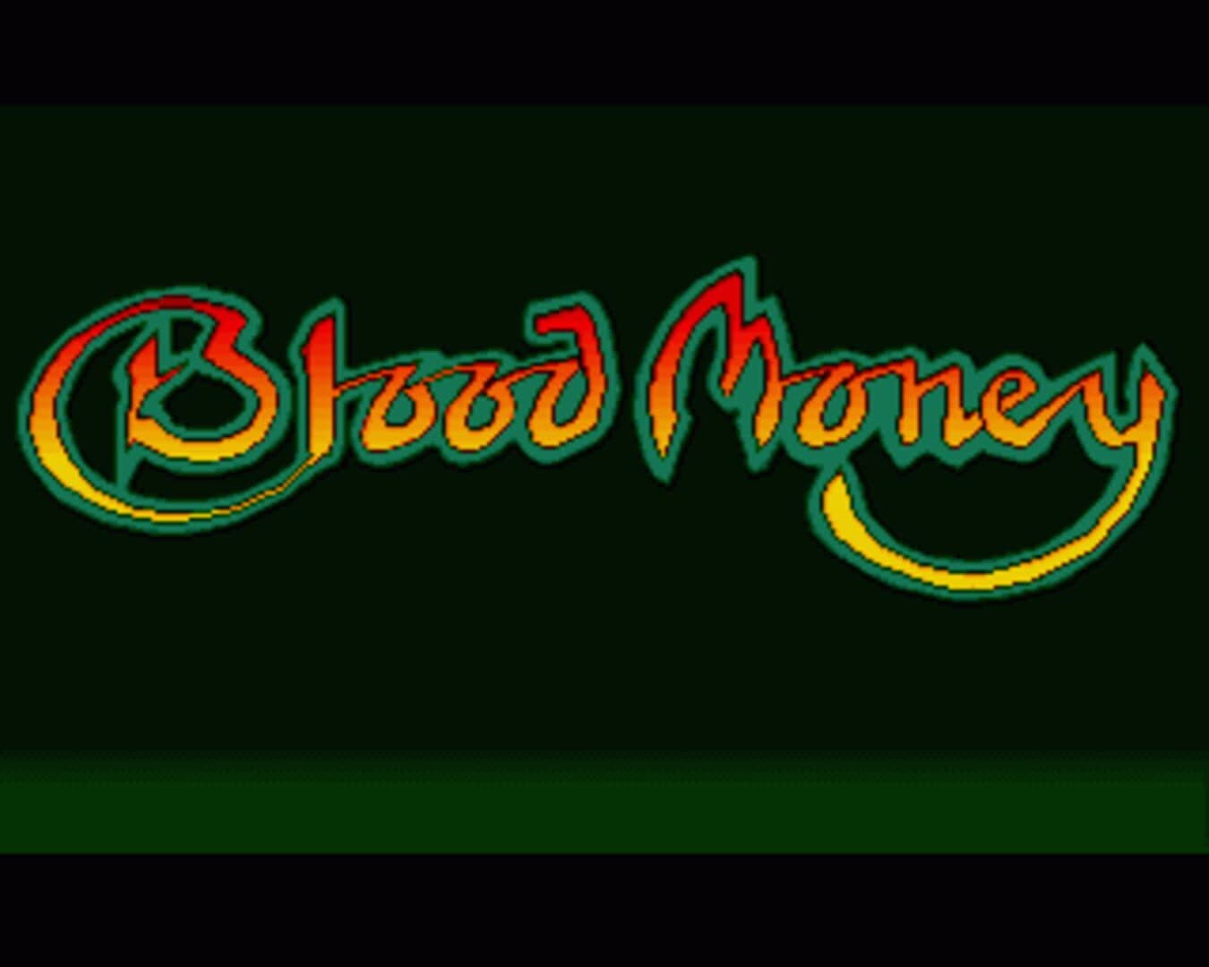 Blood Money screenshot 1
