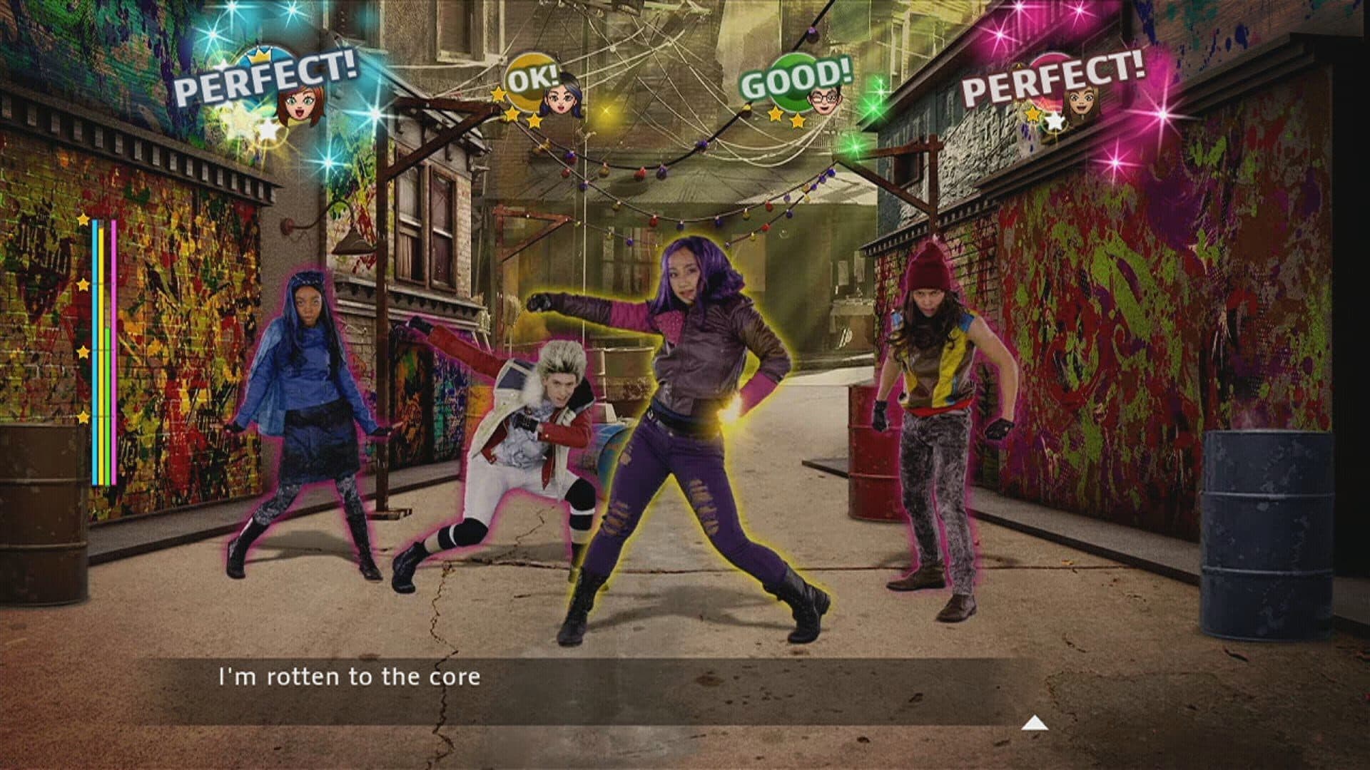 Just Dance: Disney Party 2 screenshot 6