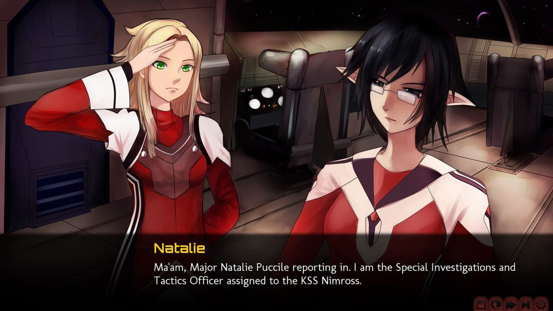 Rising Angels: Reborn screenshot 3