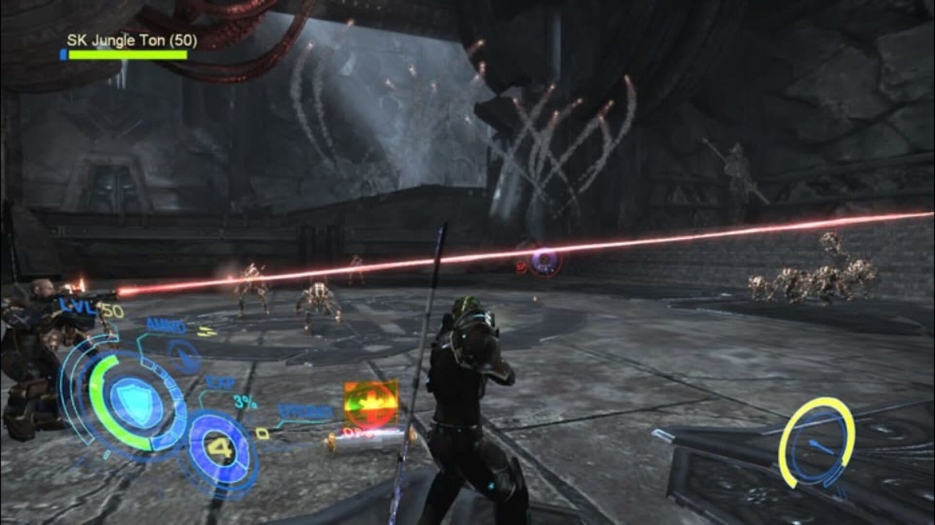 Too Human screenshot 2