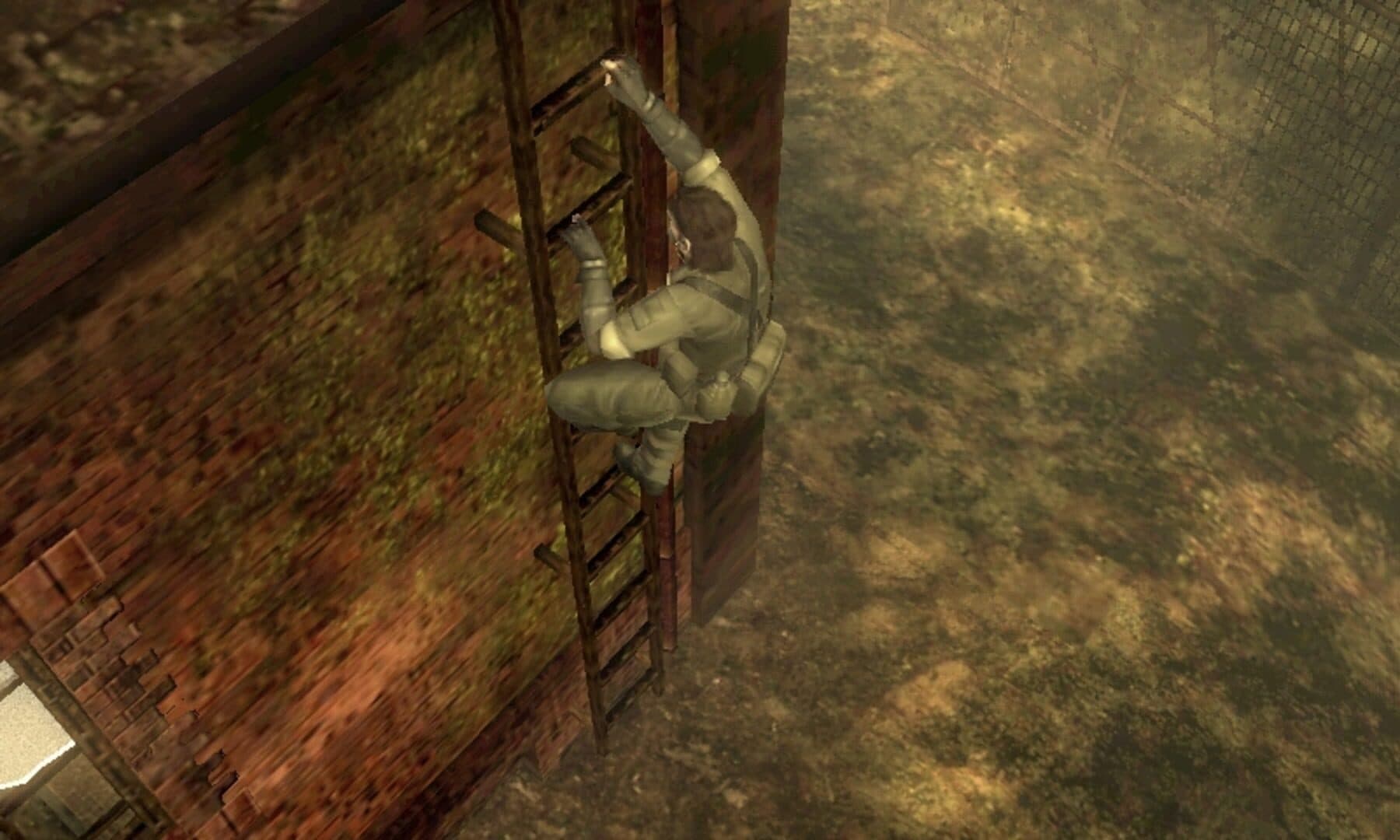 Metal Gear Solid: Snake Eater 3D screenshot 11