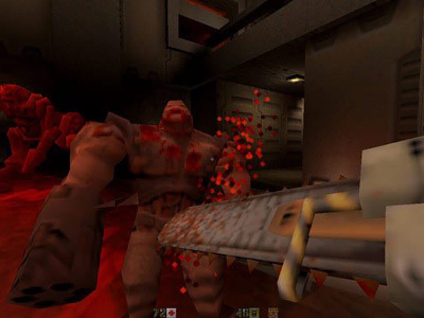 Quake II Mission Pack: Ground Zero screenshot 3