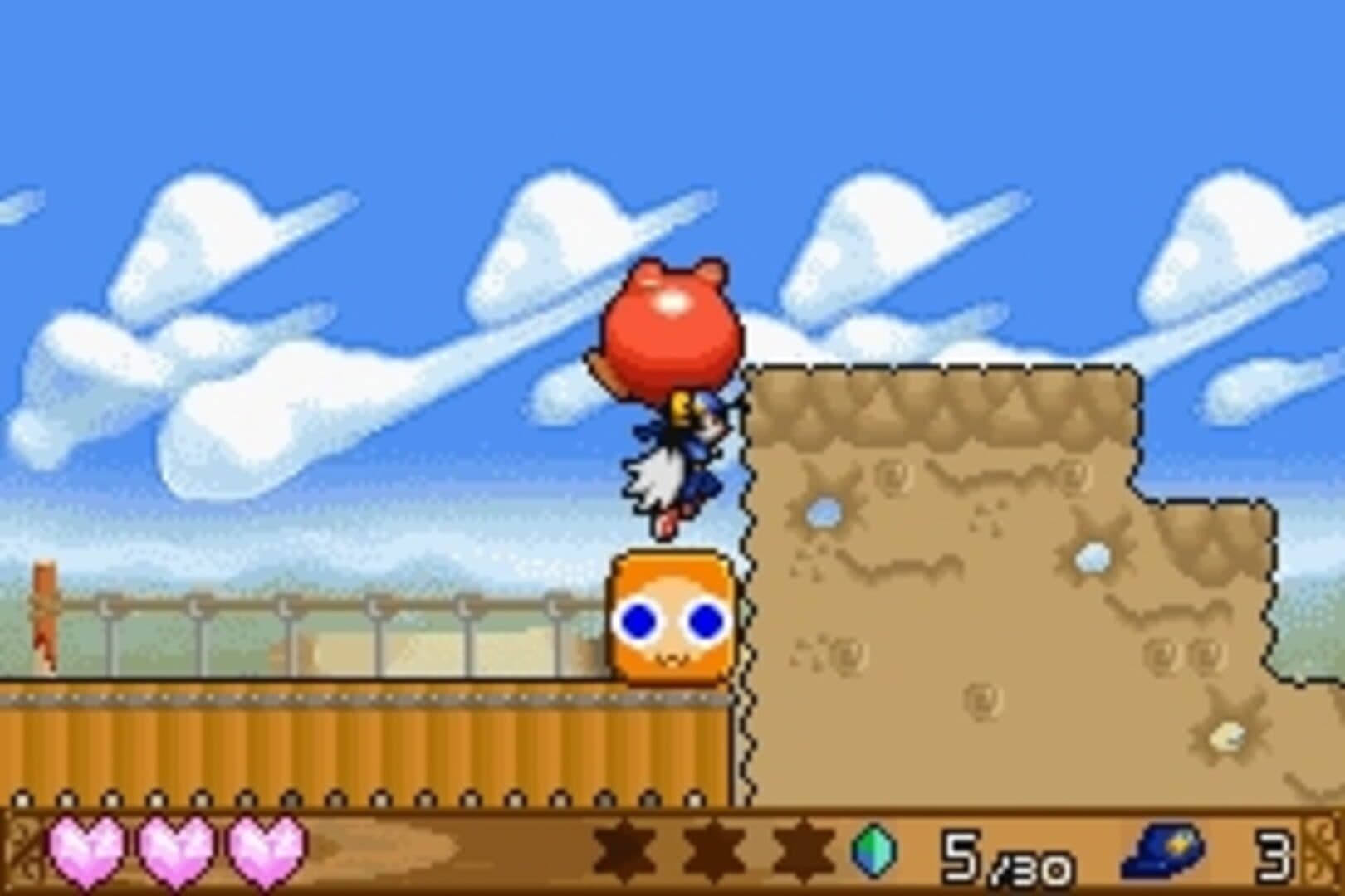 Klonoa: Empire of Dreams screenshot 12