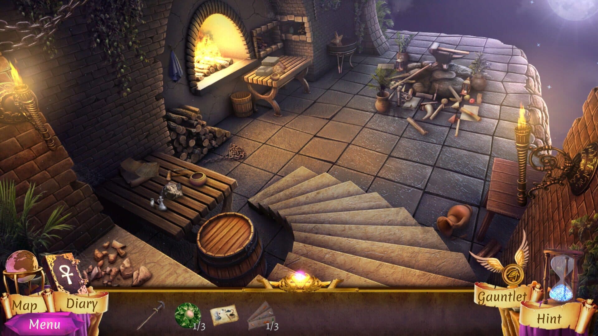 Demon Hunter 4: Riddles of Light screenshot 6