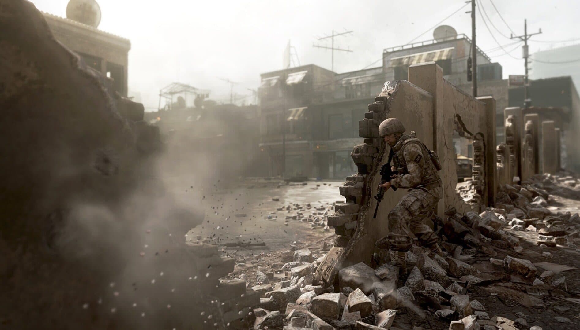 Call of Duty: Modern Warfare Remastered screenshot 2