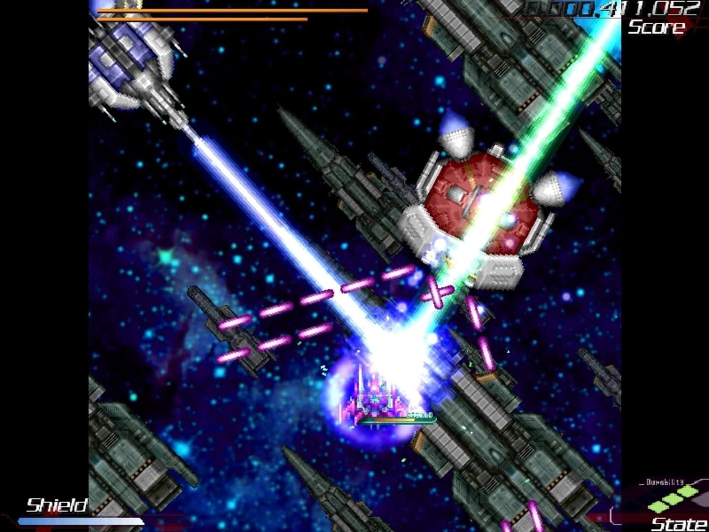 RefleX screenshot 1
