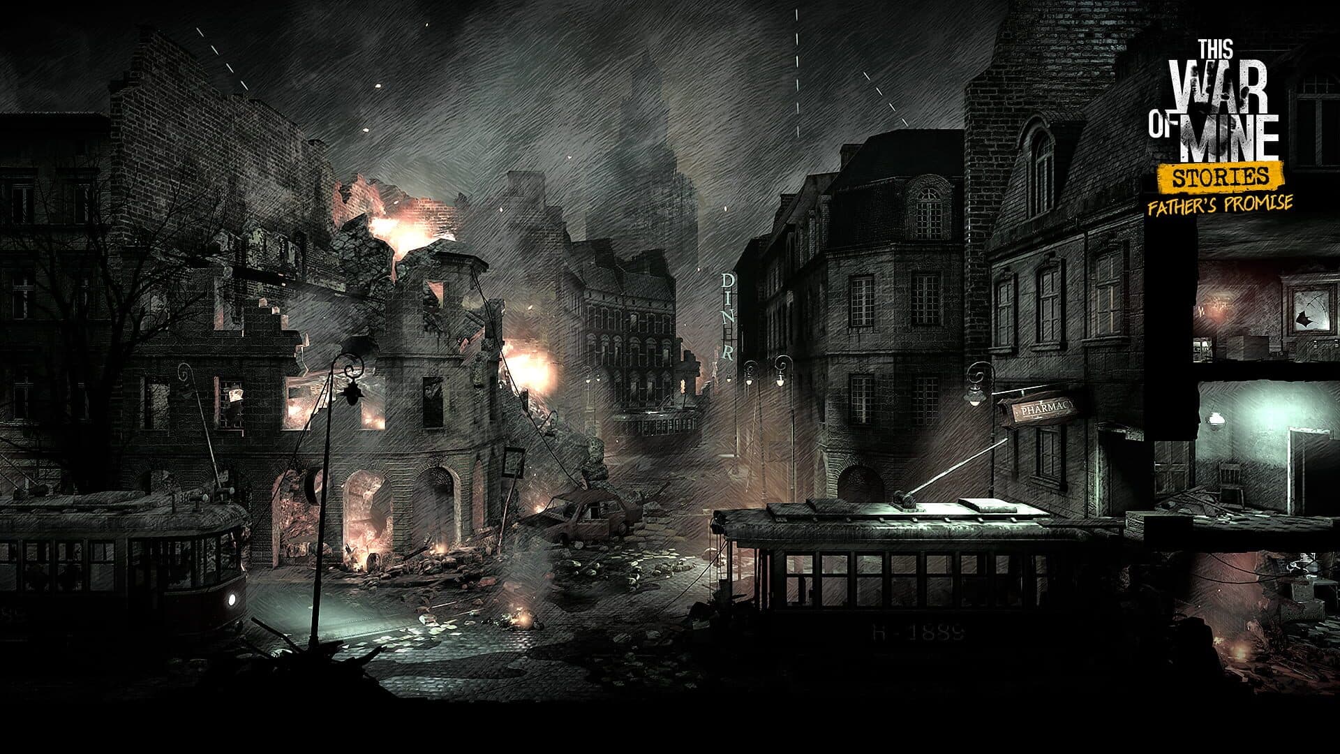 This War of Mine: Stories - Father's Promise screenshot 5
