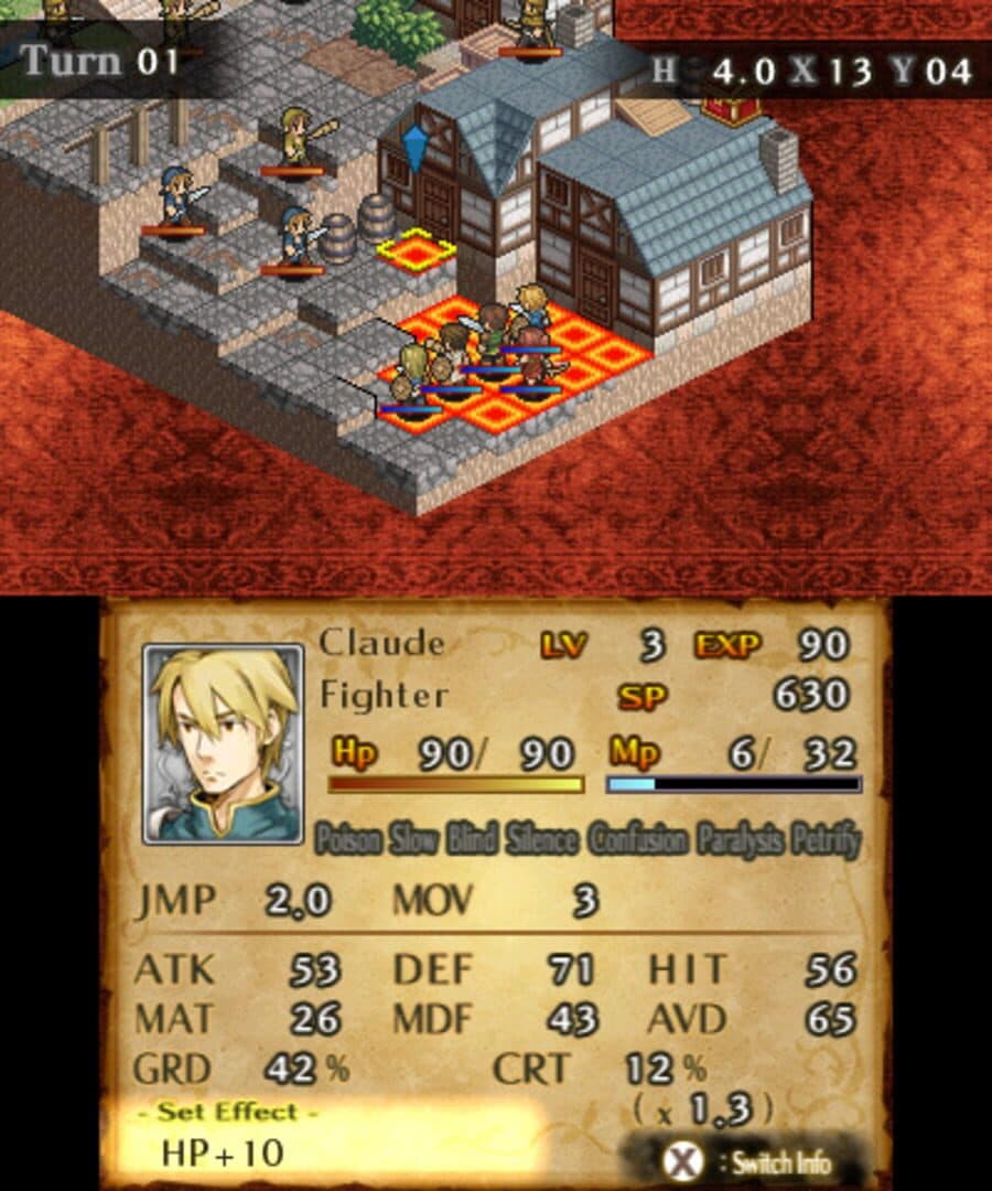 Mercenaries Saga 2 screenshot 8