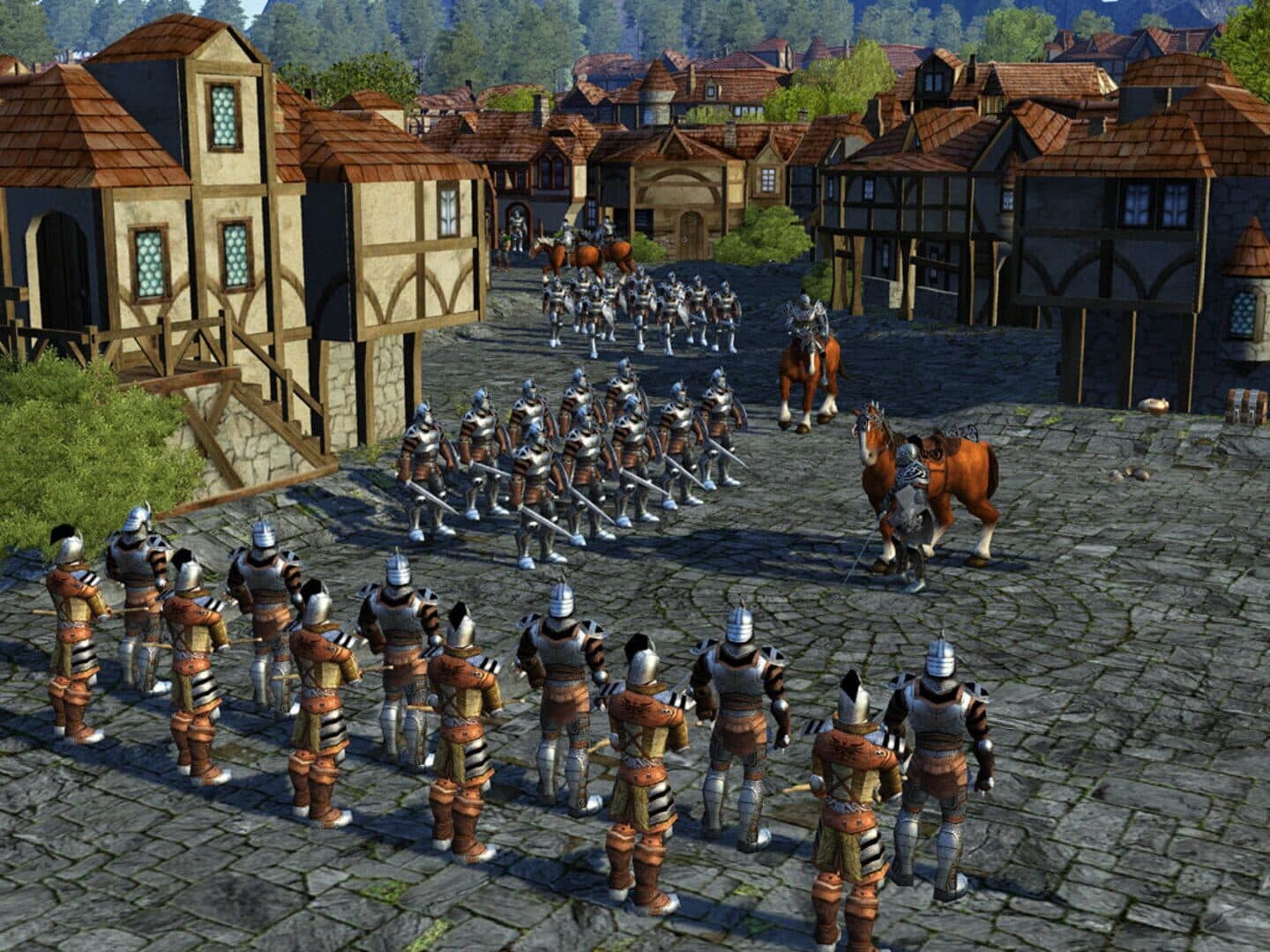 SpellForce 2: Gold Edition screenshot 1