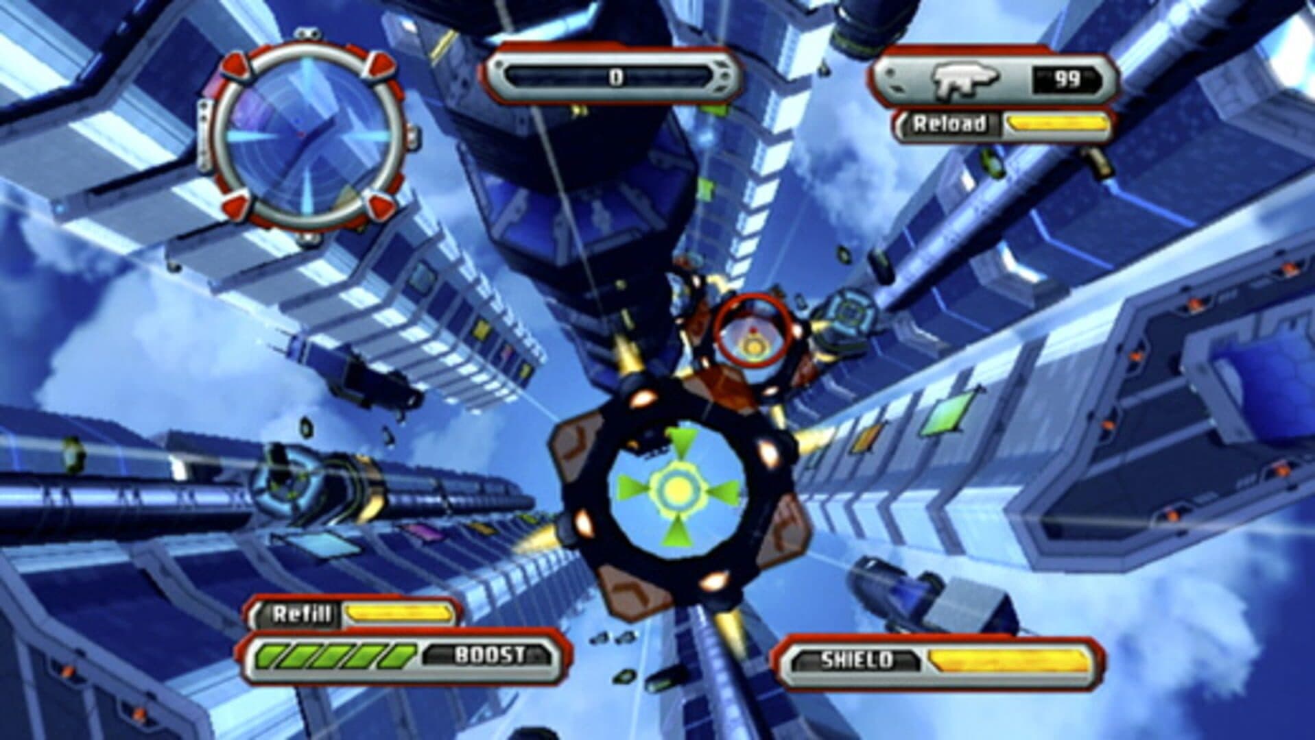 Drop Zone: Under Fire screenshot 2