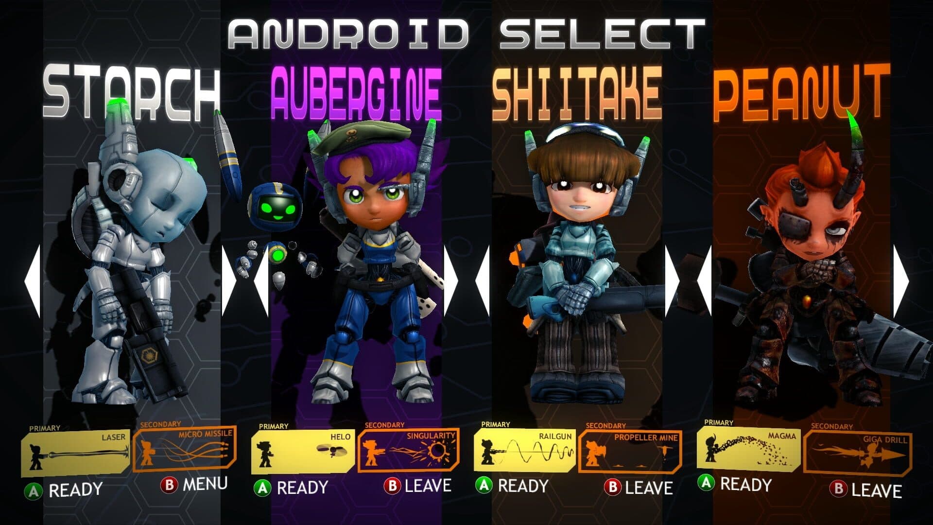 Assault Android Cactus screenshot 12