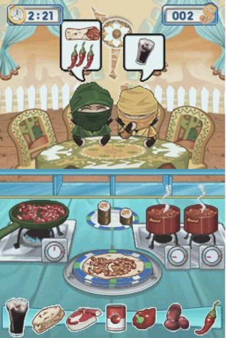 Yummy Yummy Cooking Jam screenshot 1