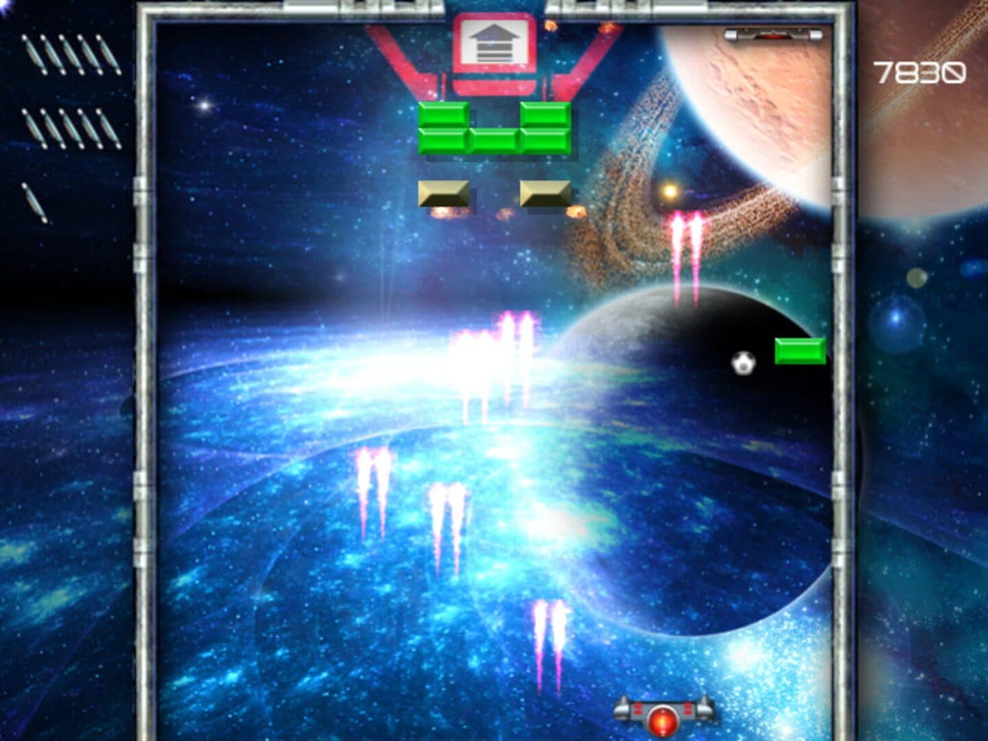 Soccer Bashi screenshot 1