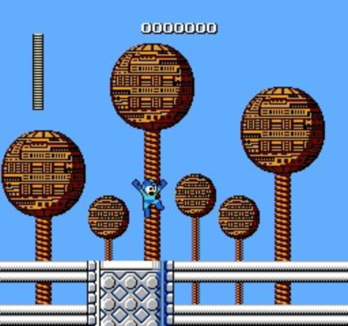 Mega Man screenshot 9