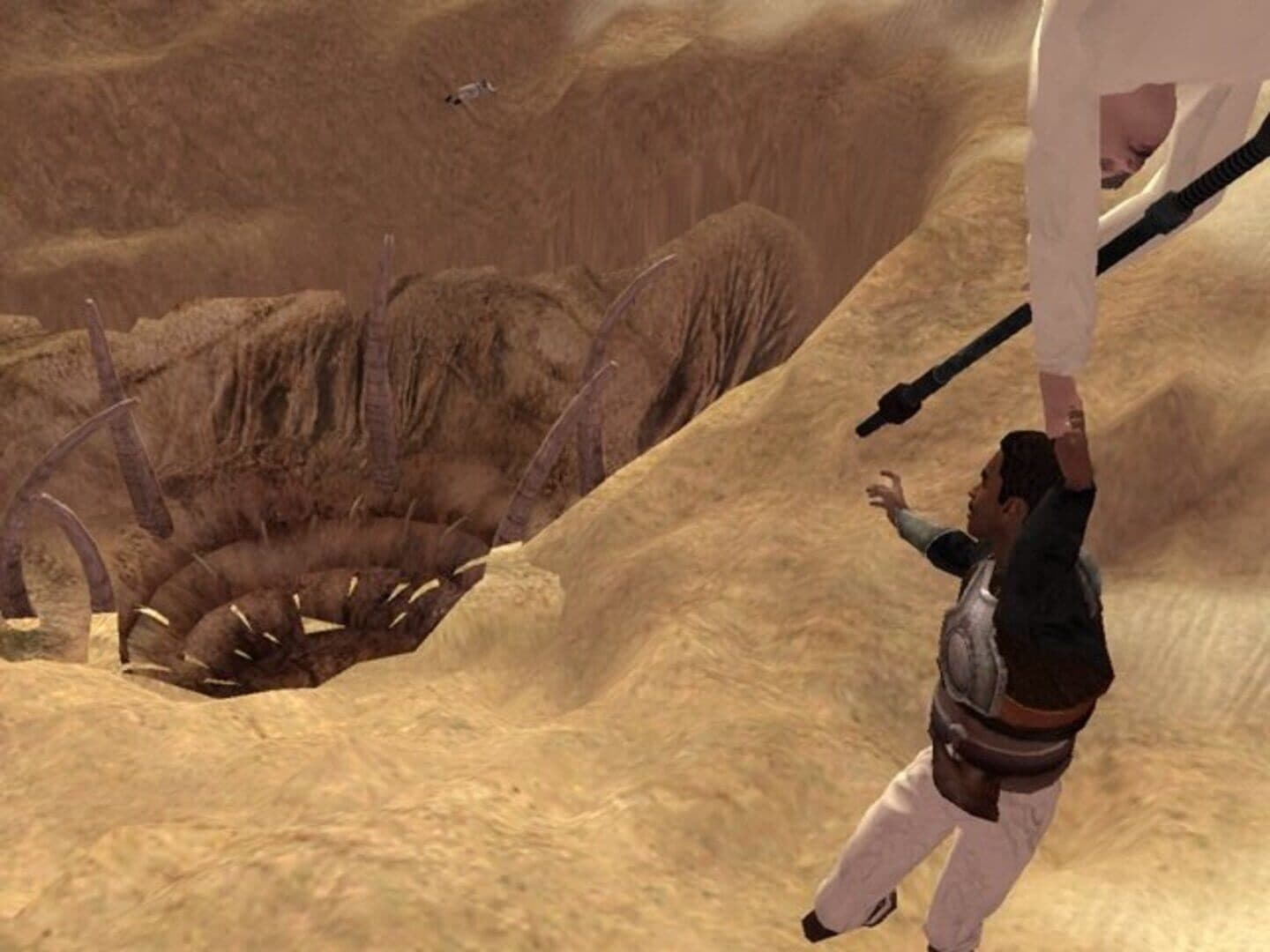 Star Wars: Rogue Squadron III - Rebel Strike screenshot 6