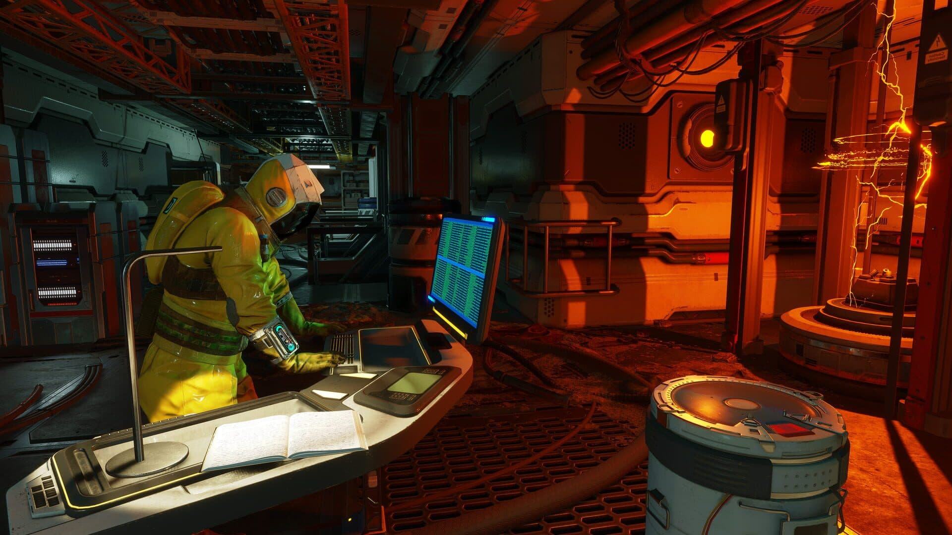 Arktika.1 screenshot 5