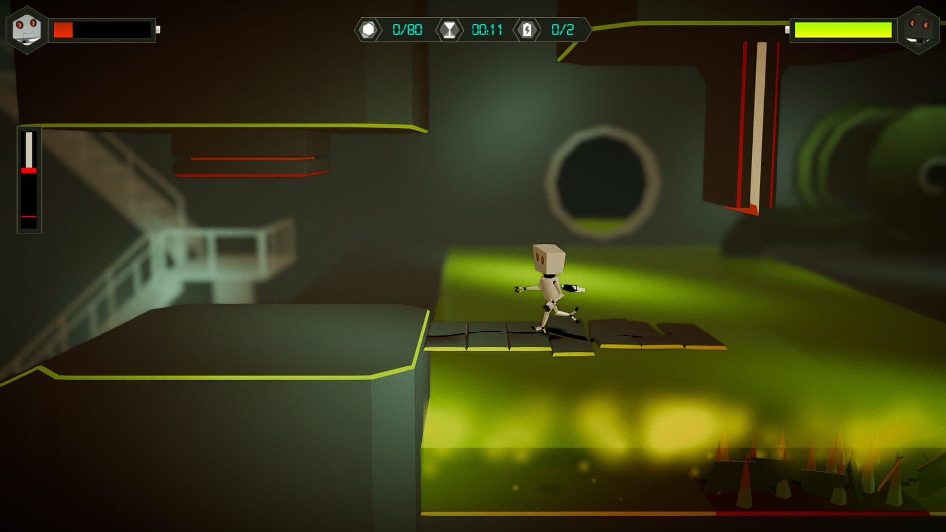 Twin Robots: Ultimate Edition screenshot 10