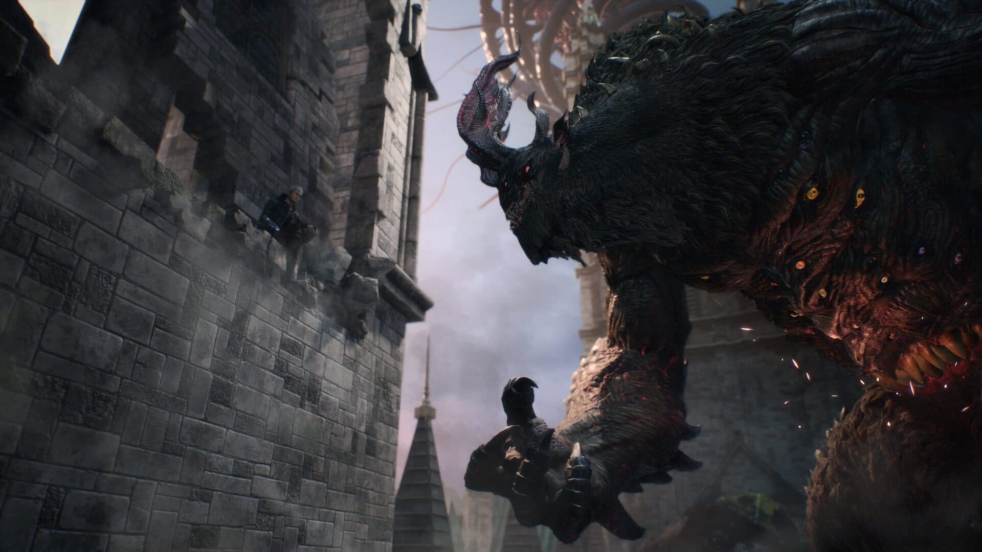 Devil May Cry 5 screenshot 12