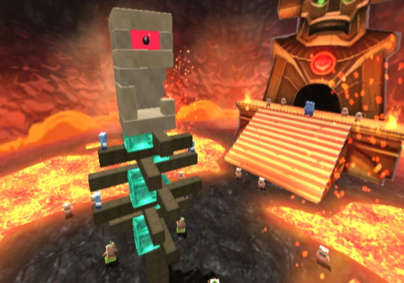 Boom Blox screenshot 6