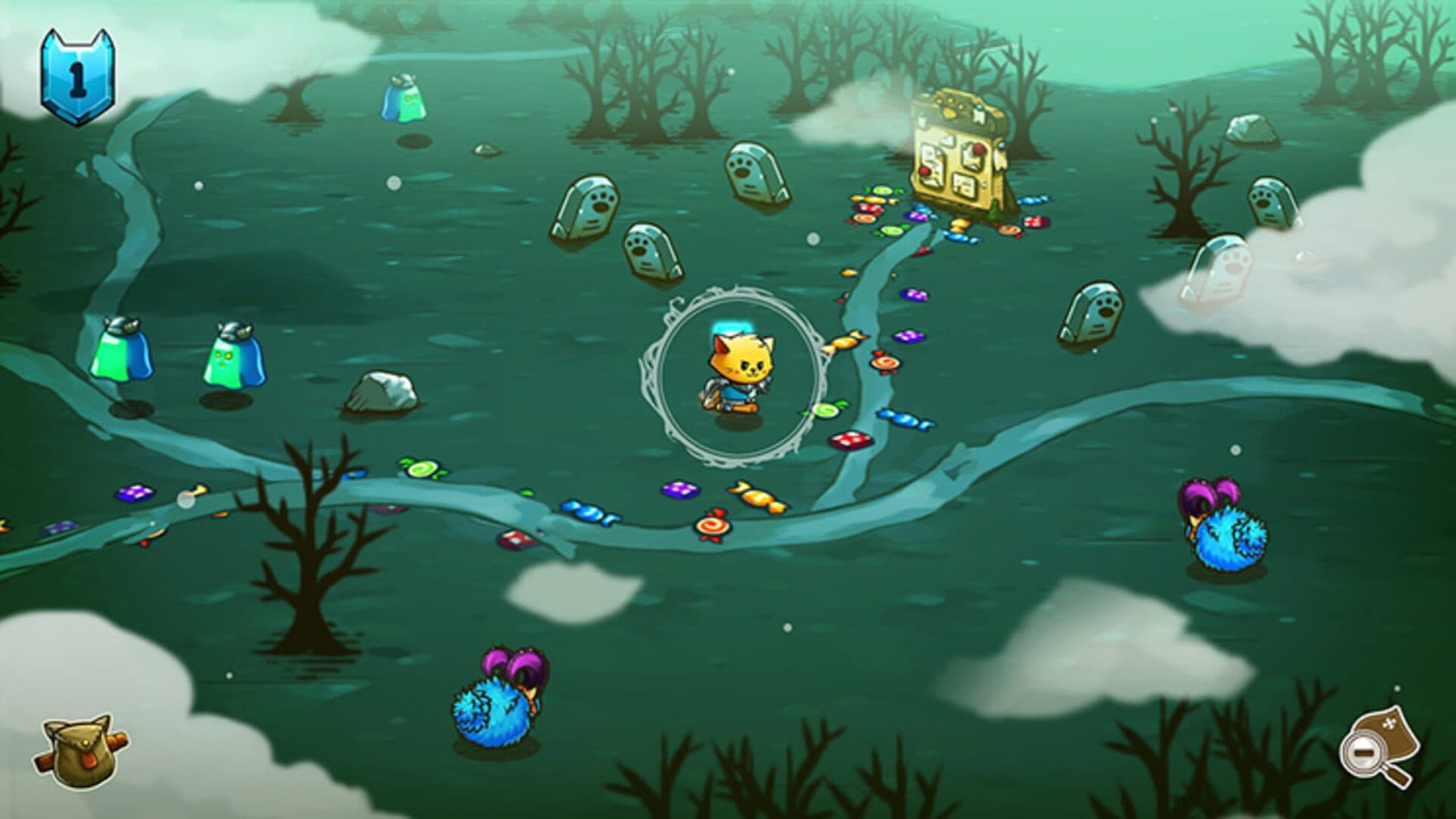 Cat Quest screenshot 7
